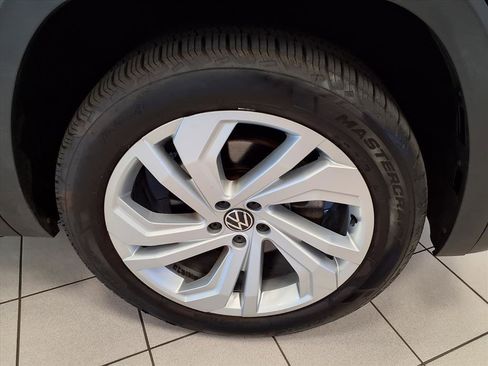 Used 2022 Volkswagen Atlas SE image 8