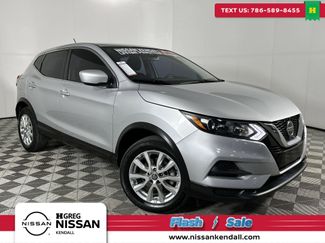 Used 2021 Nissan Rogue Sport S video 1