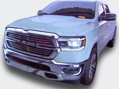 Used 2022 RAM 1500 Laramie RWD image 17