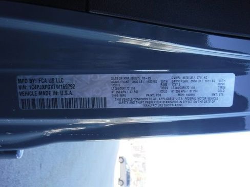 New 2026 Jeep Wrangler Rubicon image 49