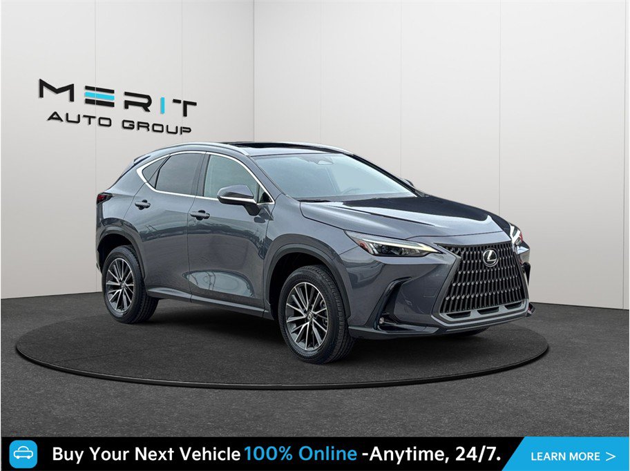Used 2024 Lexus NX 350h AWD image 1