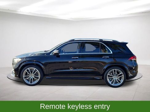 Used 2021 Mercedes-Benz GLE 580 4MATIC image 4