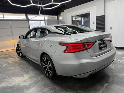 Used 2018 Nissan Maxima 3.5 SV
