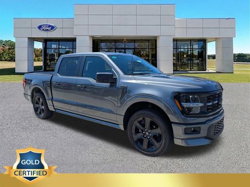 Certified 2025 Ford F150 STX w/ LOBO Package AWD/4WD image 1