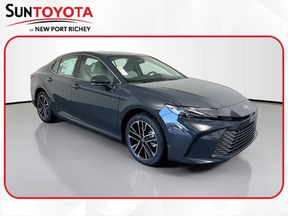New 2026 Toyota Camry XLE