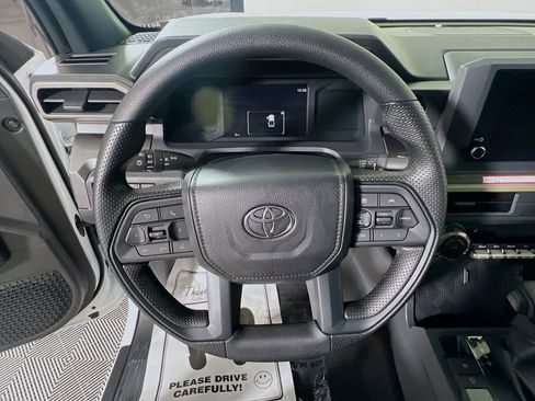 New 2026 Toyota Tacoma SR5 AWD/4WD image 11