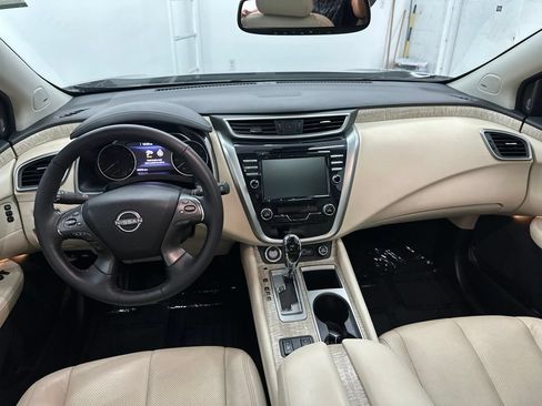 Used 2023 Nissan Murano SL w/ SL Moonroof Package FWD image 23