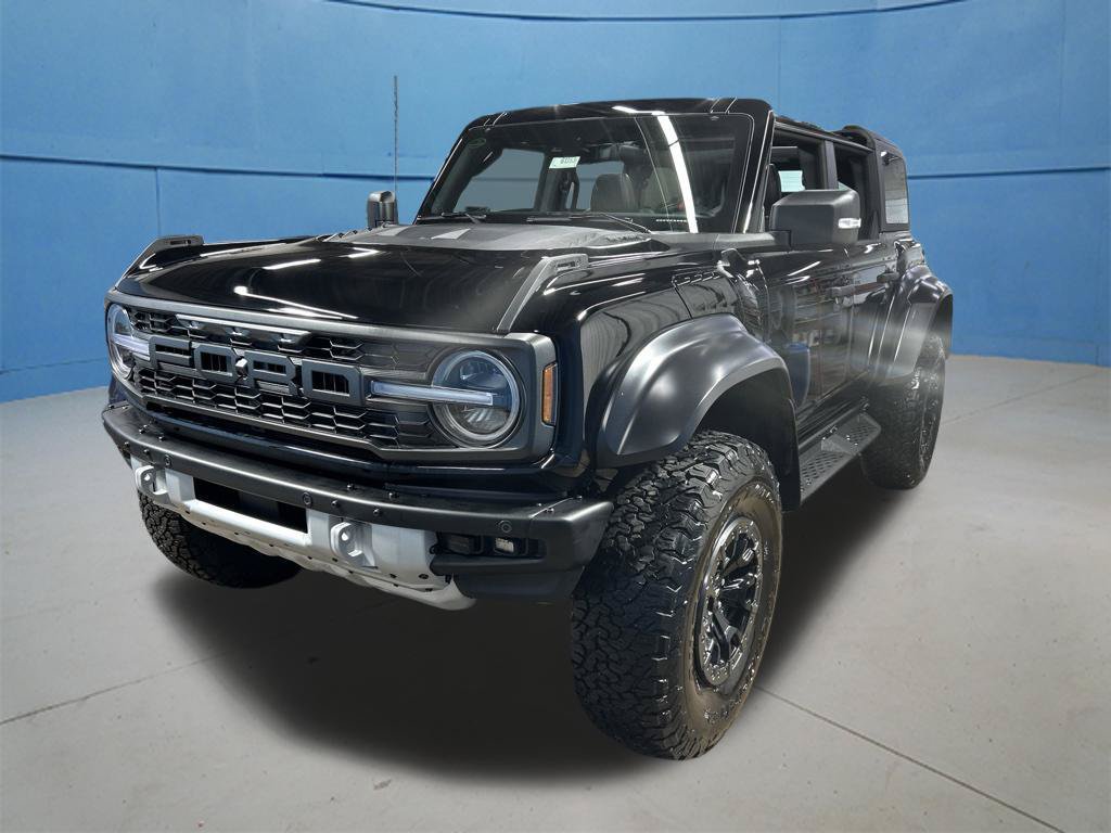 New 2026 Ford Bronco Raptor AWD/4WD image 5