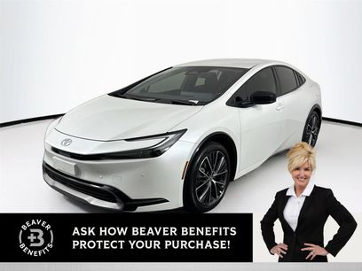 Certified 2024 Toyota Prius XLE