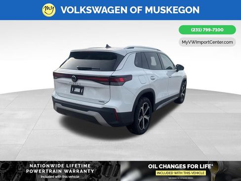 New 2026 Volkswagen Tiguan SE AWD/4WD image 7