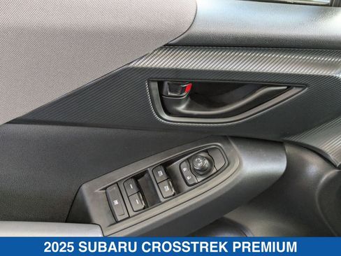Certified 2025 Subaru Crosstrek 2.0i Premium image 26