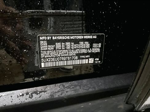 Used 2024 BMW X5 xDrive40i w/ Premium Package image 33