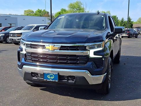 Certified 2023 Chevrolet Silverado 1500 LT w/ All Star Edition Plus AWD/4WD image 6