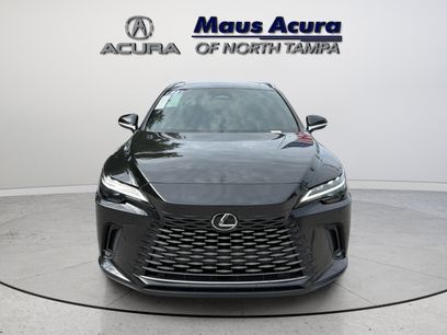 Used 2023 Lexus RX 350 w/ Accessory Package (Z1)