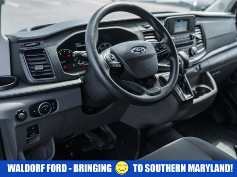 Used 2024 Ford Transit 250 Low Roof w/ Exterior Upgrade Package RWD image 25