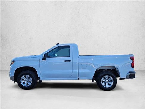 New 2026 Chevrolet Silverado 1500 W/T w/ WT Safety Package image 5