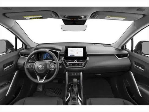 Used 2025 Toyota Corolla Cross XLE AWD/4WD image 8
