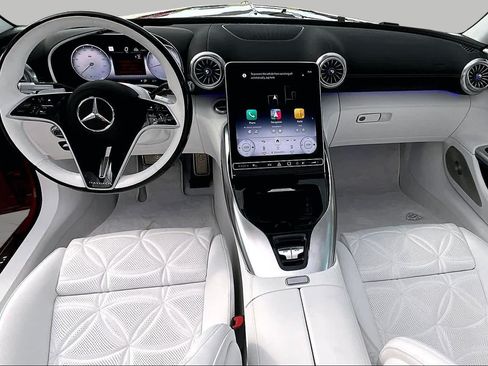 New 2026 Mercedes-Benz Maybach SL 680 image 8