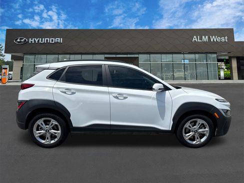 Used 2023 Hyundai Kona SEL w/ Cargo Package AWD/4WD image 4