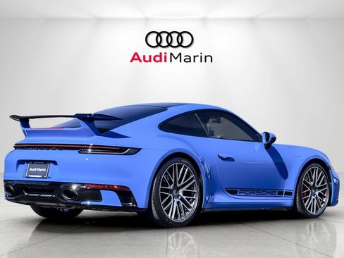 Used 2023 Porsche 911 Carrera 4S image 5