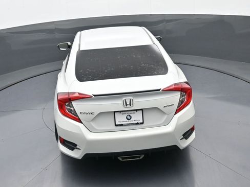 Used 2020 Honda Civic Sport image 33