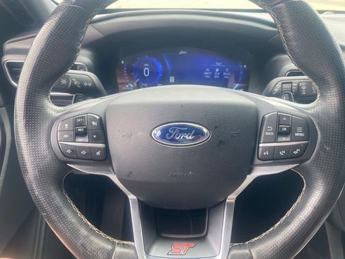 Used 2020 Ford Explorer ST w/ ST Street Pack AWD/4WD image 16