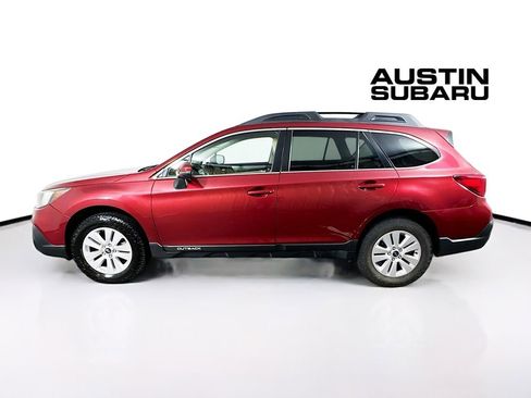 Used 2019 Subaru Outback 2.5i Premium AWD/4WD image 4