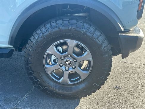 Certified 2021 Ford Bronco Big Bend image 12