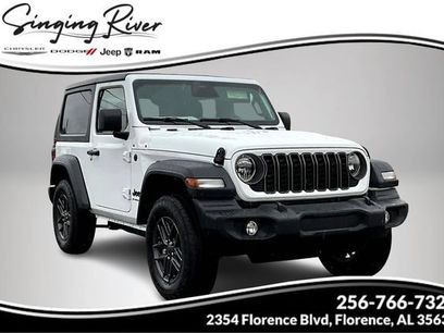 New 2026 Jeep Wrangler Sport