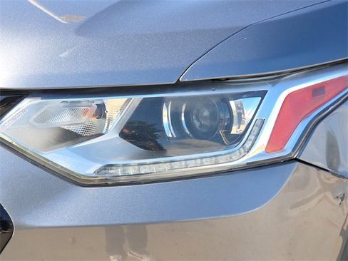 Used 2021 Chevrolet Traverse LS w/ LPO, Blackout Package image 4