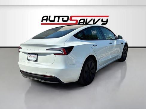 Used 2025 Tesla Model 3 Long Range RWD image 7