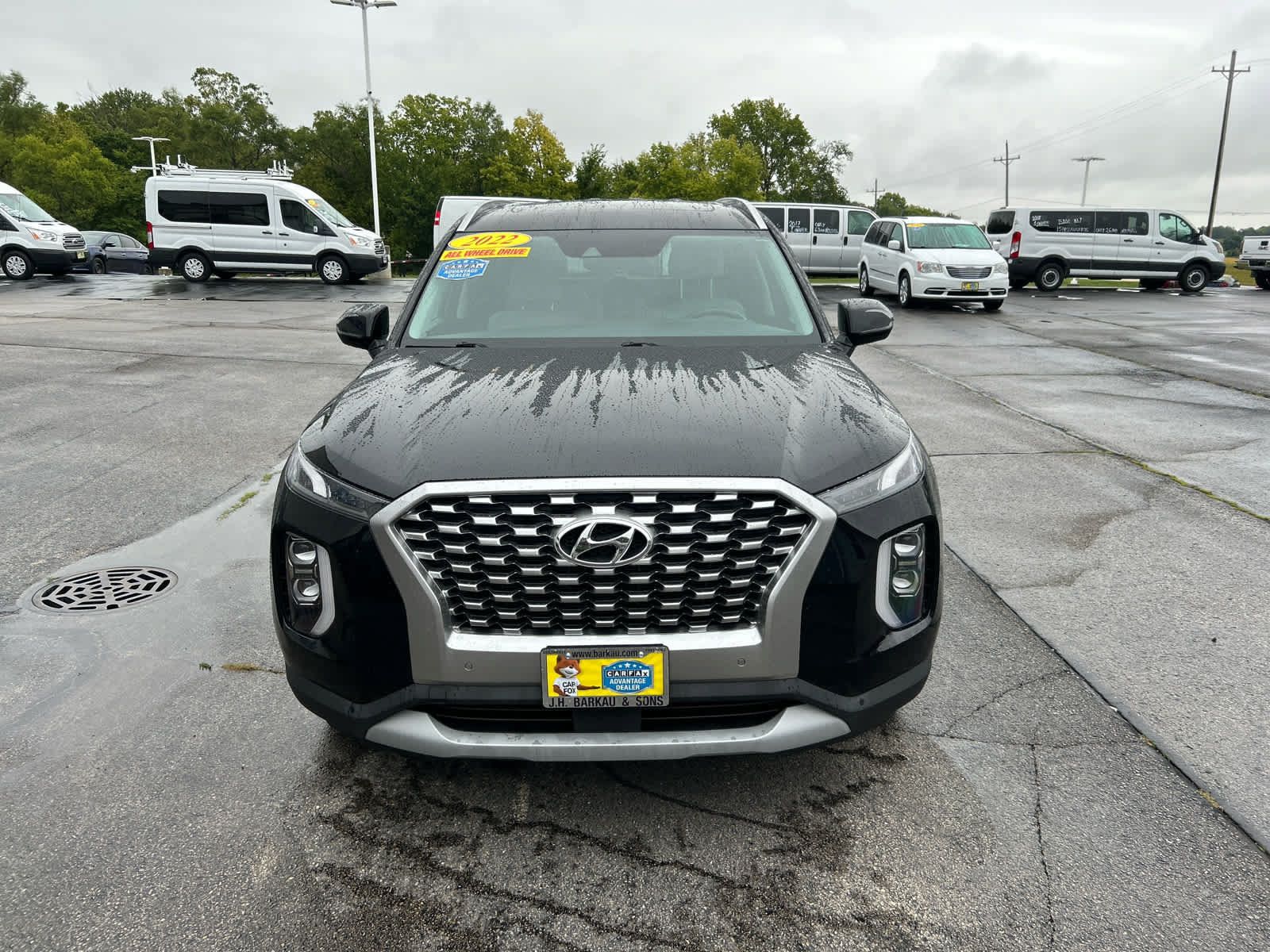 Used 2022 Hyundai Palisade SEL w/ Premium Package AWD/4WD image 10
