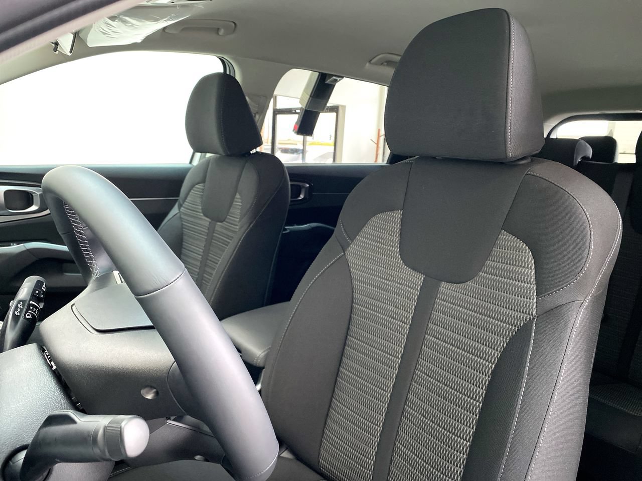 Certified 2026 Kia Sorento LX FWD image 19