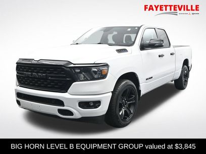 Used 2023 RAM 1500 Big Horn