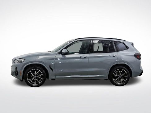 Certified 2024 BMW X3 xDrive30i w/ Premium Package AWD/4WD image 2