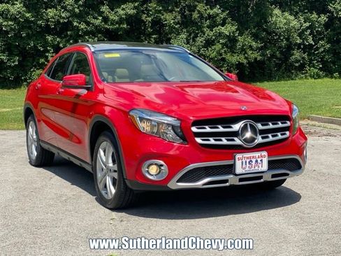 Used 2020 Mercedes-Benz GLA 250 4MATIC image 9