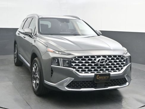 Used 2022 Hyundai Santa Fe Limited image 1
