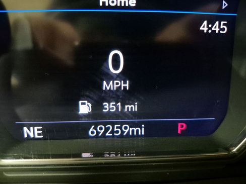 Used 2023 GMC Sierra 2500 AT4 w/ AT4 Preferred Package image 12