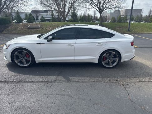 Used 2019 Audi S5 Prestige w/ S Sport Package image 8