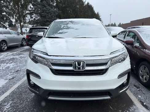 Used 2021 Honda Pilot Touring image 5