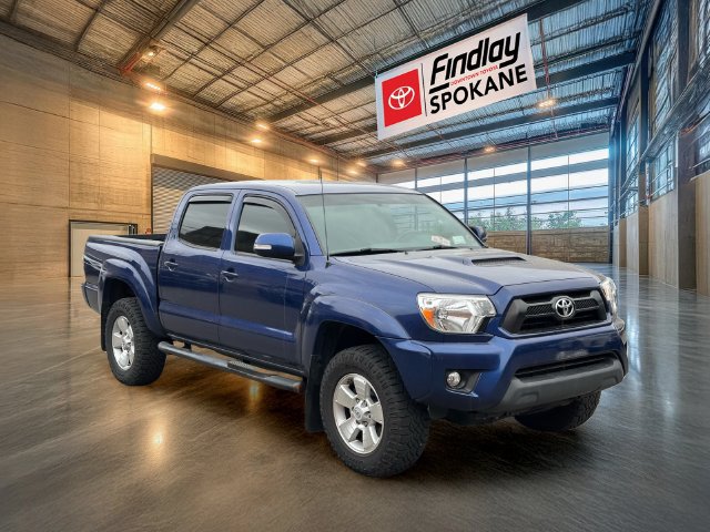 Used 2015 Toyota Tacoma 4x4 Double Cab image 3