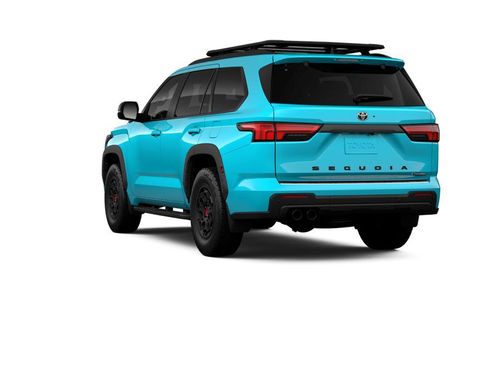 New 2026 Toyota Sequoia TRD Pro image 62