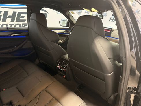 Used 2023 BMW M5 Competition Sedan w/ Competition Package image 23