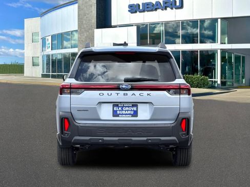 New 2026 Subaru Outback Touring XT AWD/4WD image 7