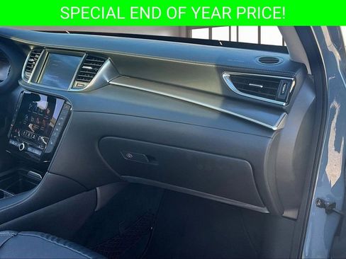 Used 2022 INFINITI QX50 Luxe w/ Cargo Package image 25