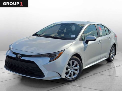 New 2026 Toyota Corolla LE image 1