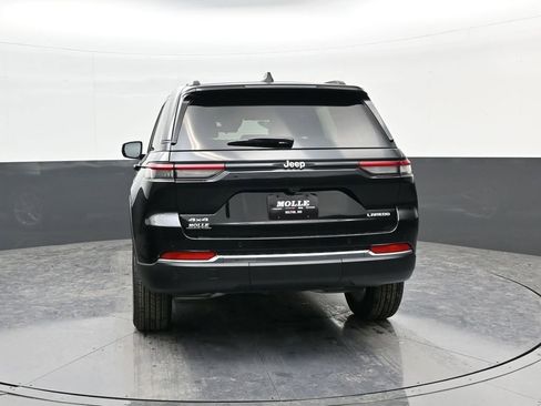 New 2025 Jeep Grand Cherokee Laredo X image 5