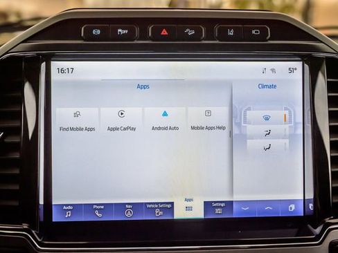 Used 2022 Ford F250 Lariat w/ Lariat Ultimate Package image 21