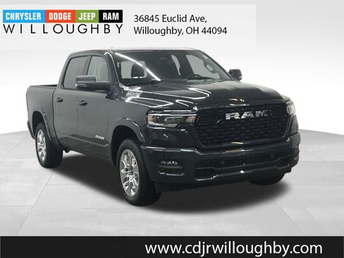New 2026 RAM 1500 Big Horn image 3
