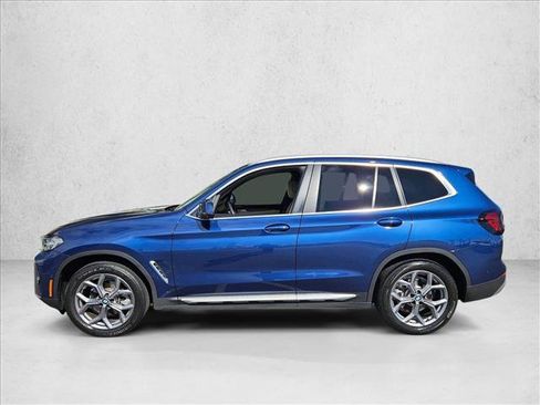 Certified 2023 BMW X3 sDrive30i w/ Premium Package image 8
